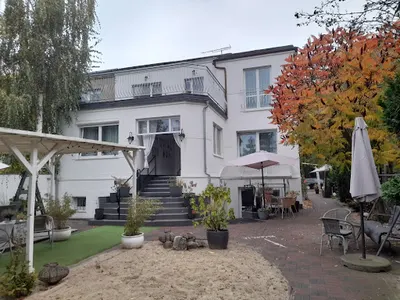 Rezydencja Pod Tężnią & SPA obiekt hotelarski